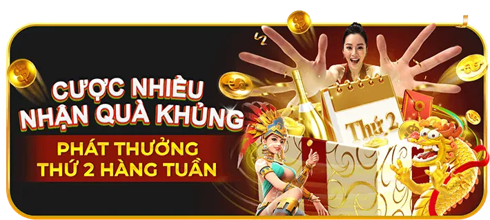 Cấp độ VIP Vàng