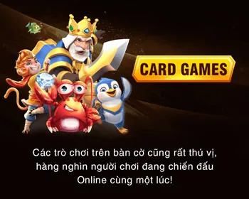 Chọn game bắn cá